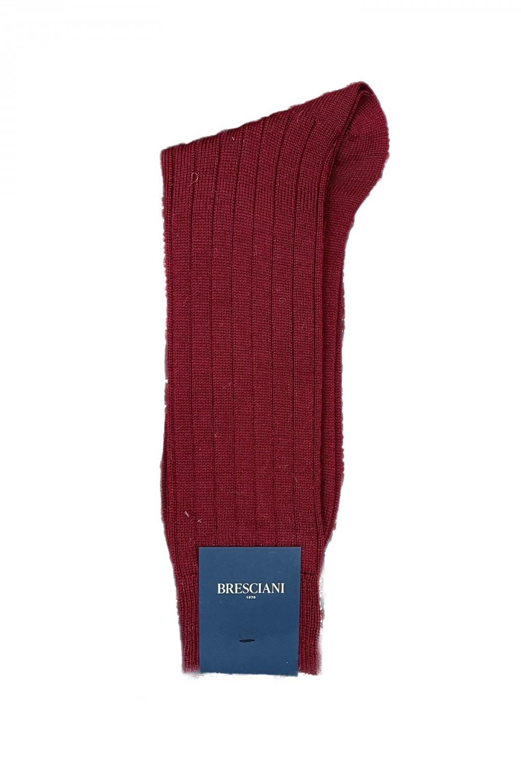 Bresciani Lupo Casual Socks Nebbiolo