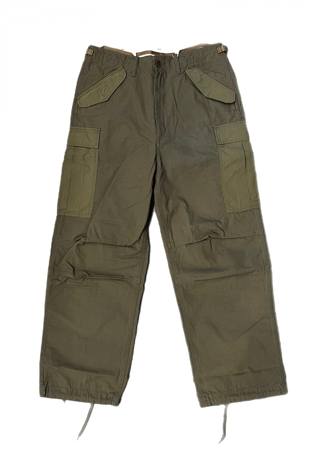 Nanamica Cargo Pants Olive Drab