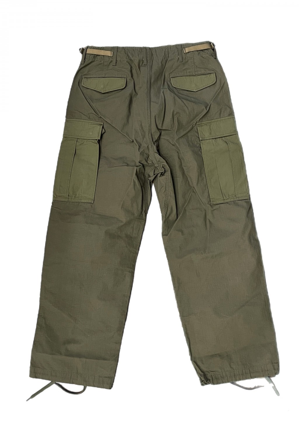 Nanamica Cargo Pants Olive Drab