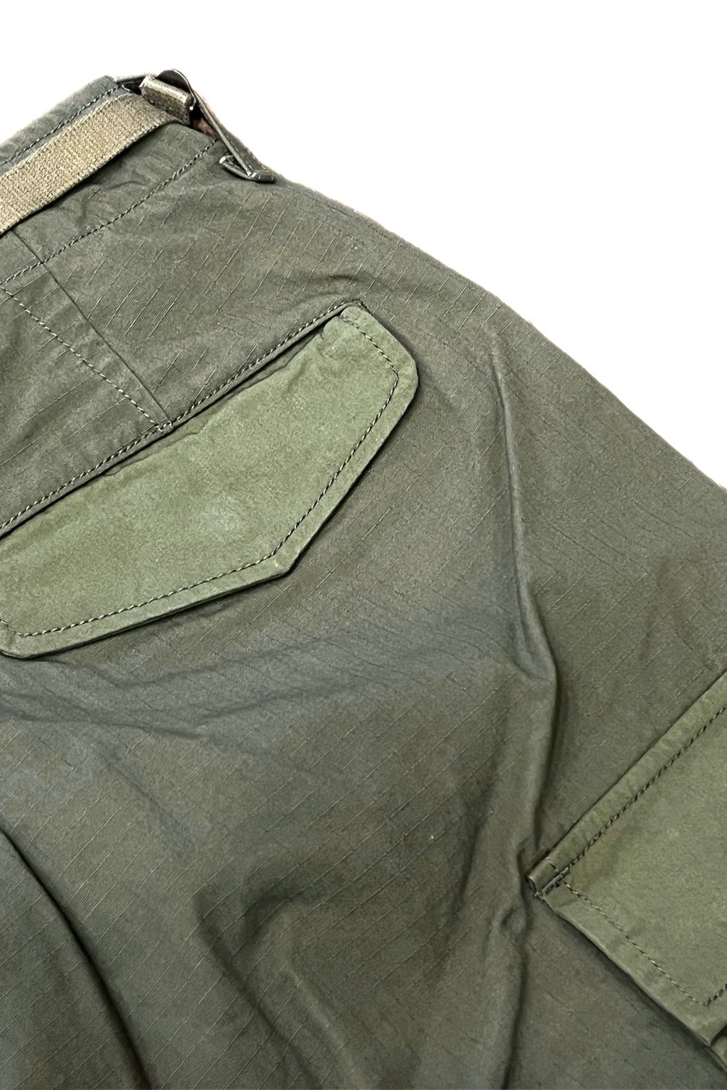 Nanamica Cargo Pants Olive Drab