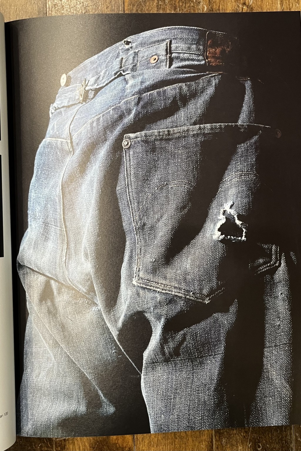 Levi's Vintage Clothing The 501XX Book A Collection of Vintage