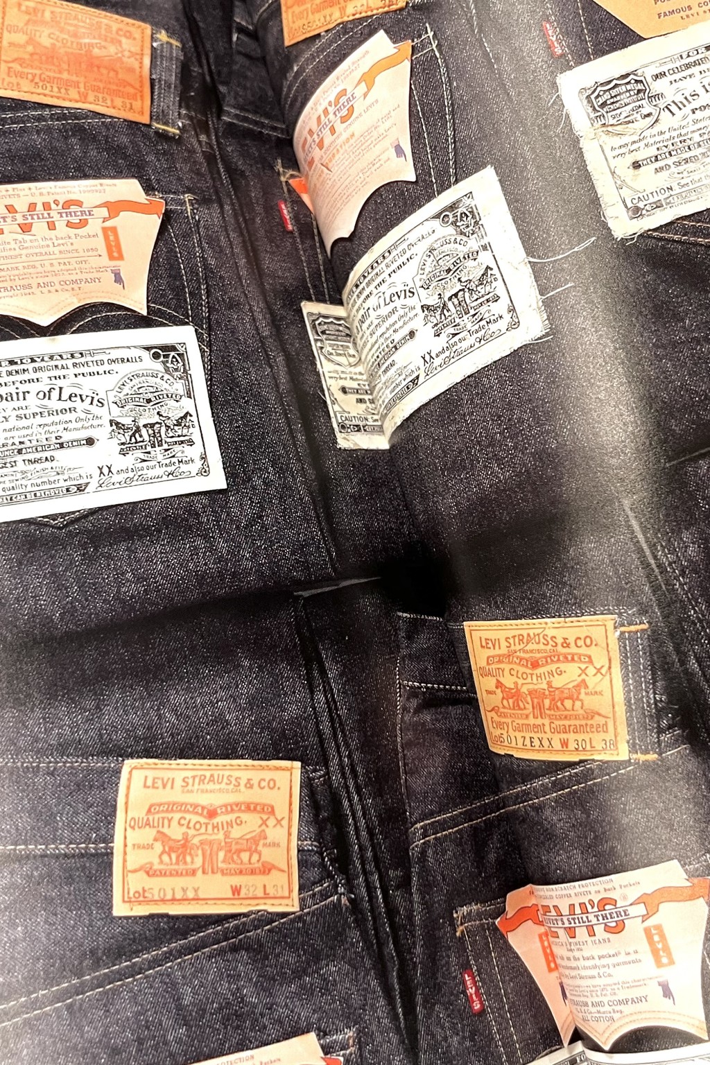 趣味 THE 501XX A COLLECTION OF VINTAGE The 501 XX: A Collection of Vintage Jeans - The Book Merchant Jenkins