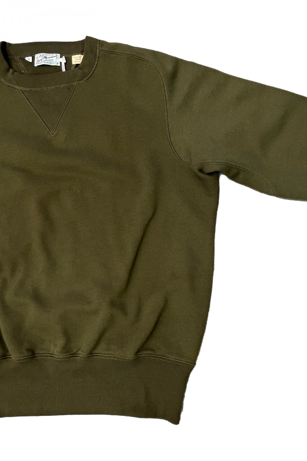 Levi's Vintage Clothing Bay Meadows Sweatshirt Beech