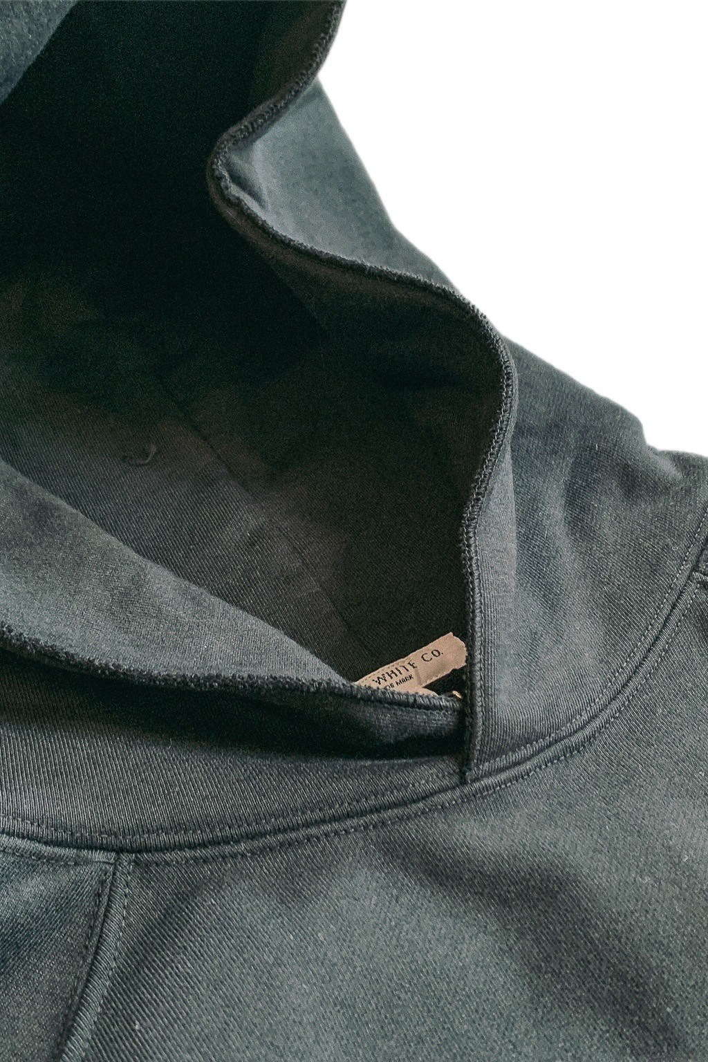 Lady White Co. Super Weighted Hoodie Black