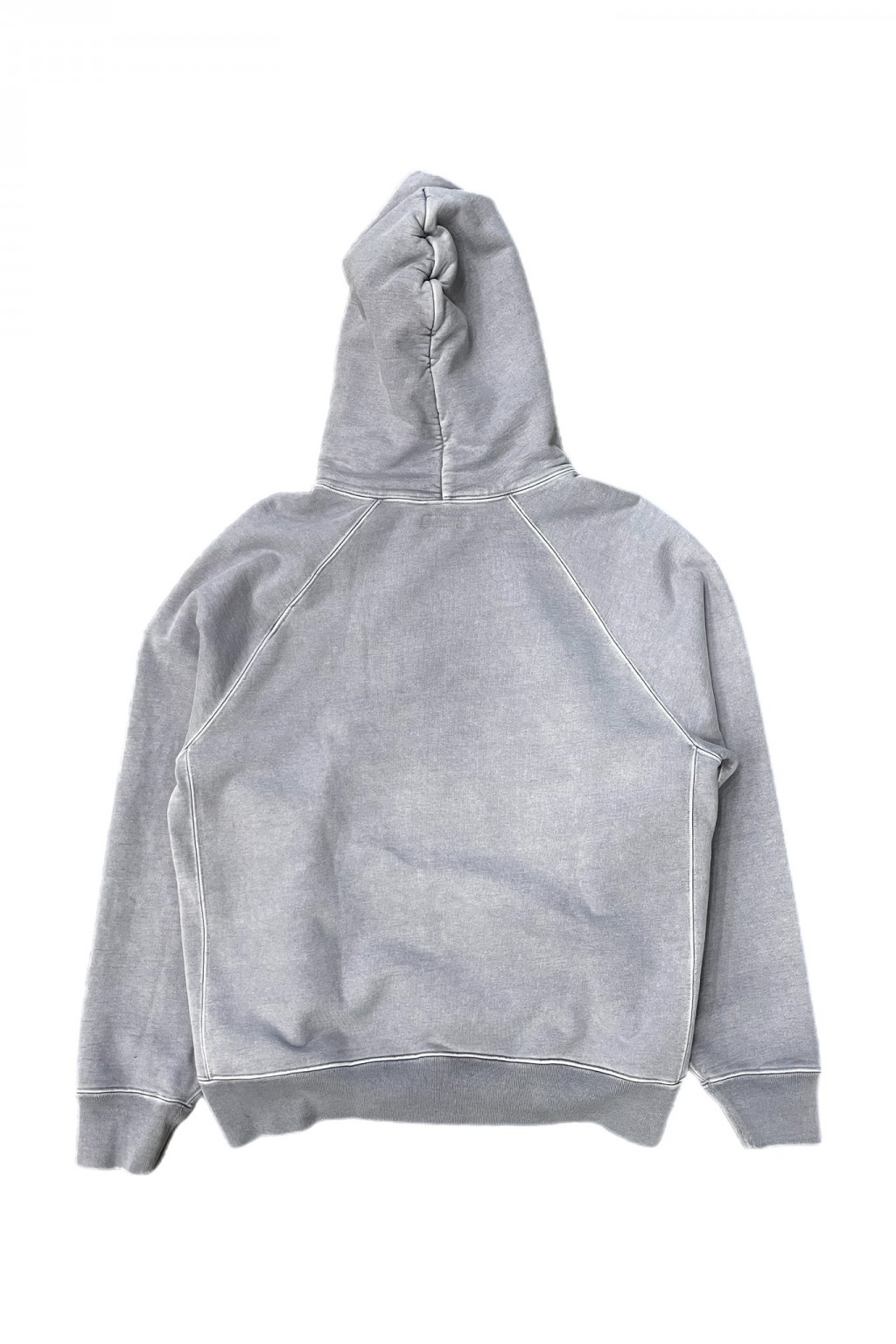 Lady White Co. Super Weighted Hoodie Lilac Grey