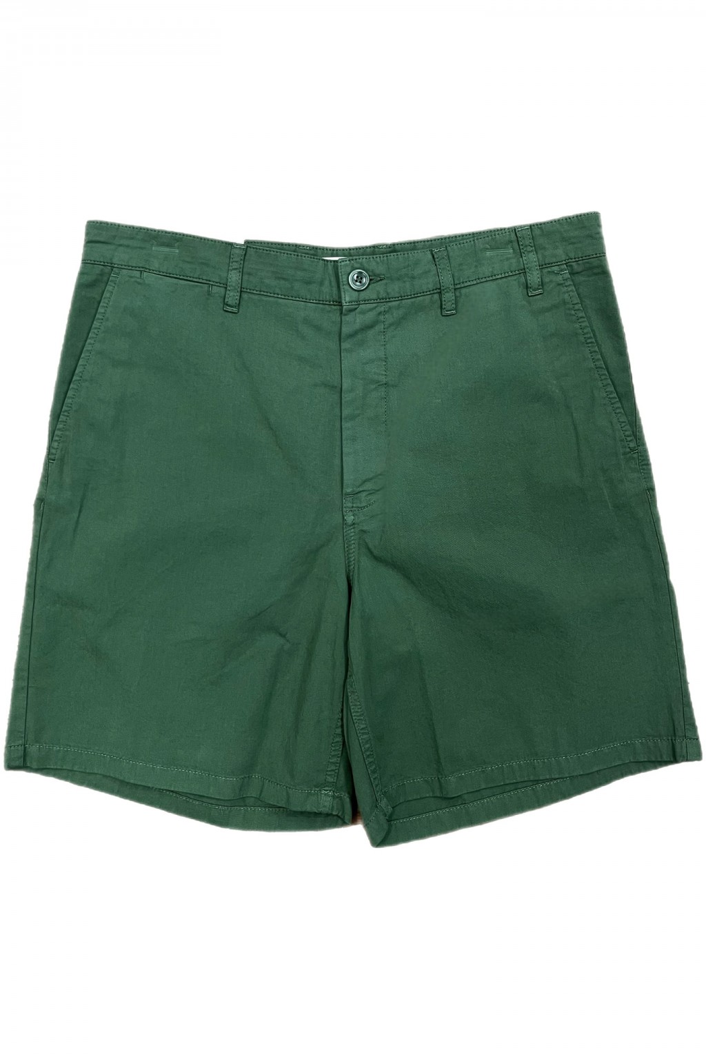 Norse Projects Aros Regular Light Shorts Spruce Green