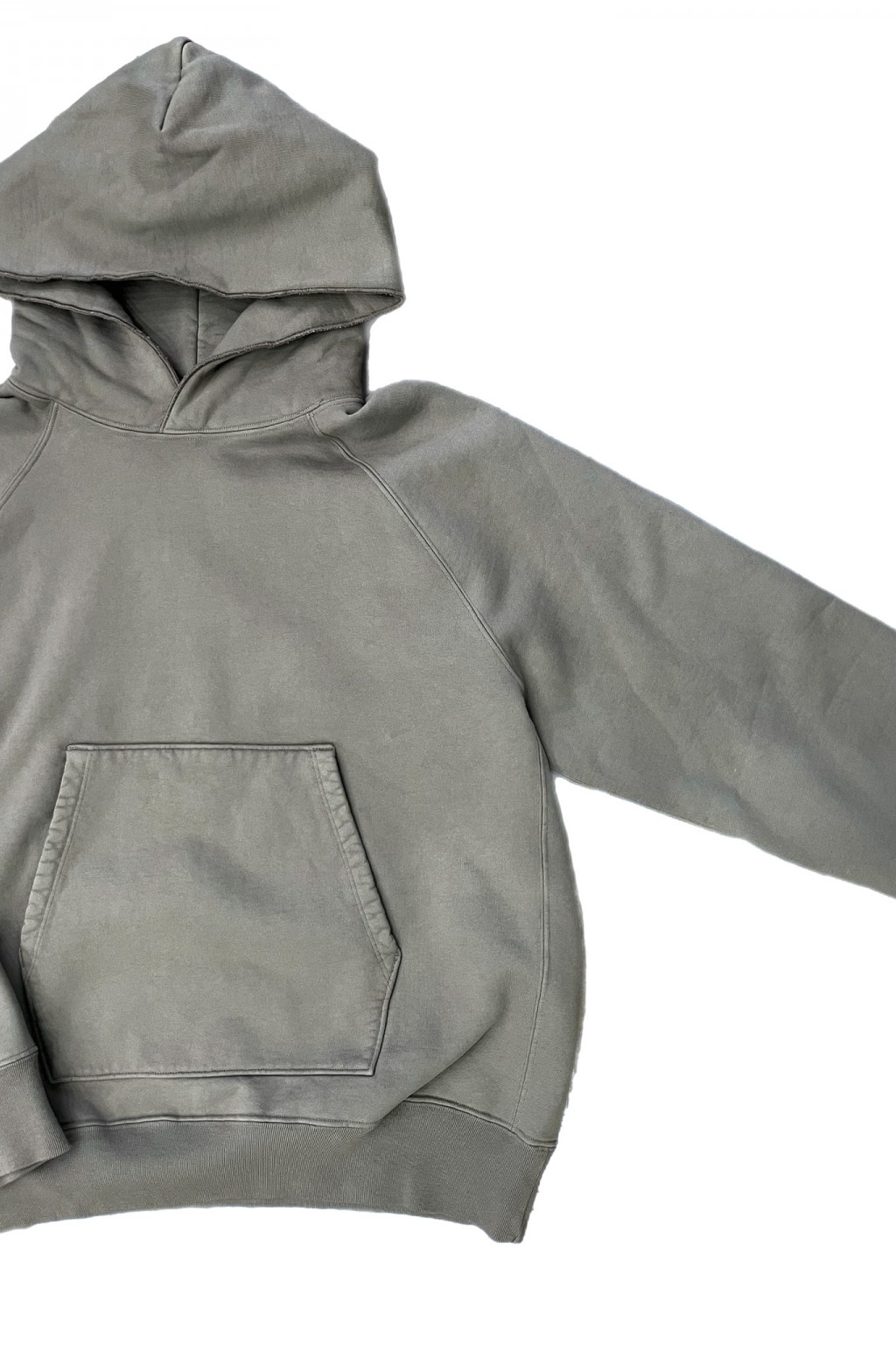 Lady White Co. Super Weighted Hoodie Kelp