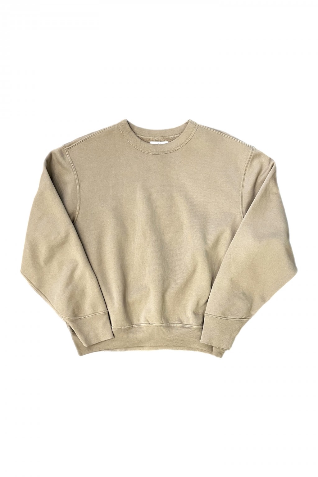 Lady White Co. Relaxed Sweatshirt Sand