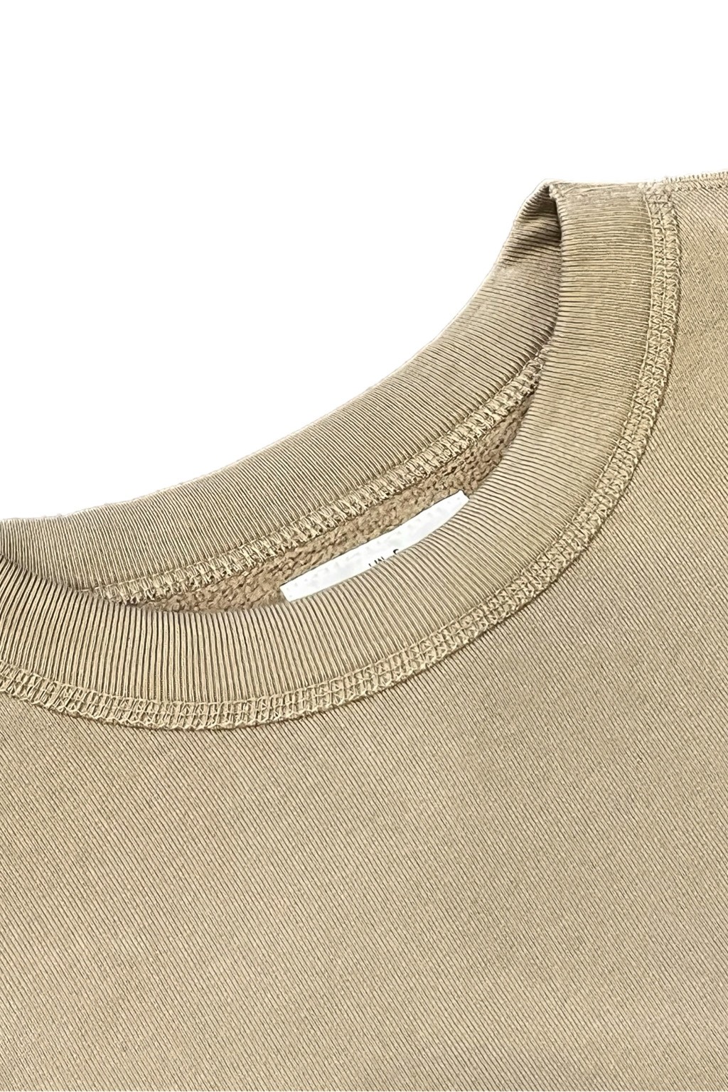 Lady White Co. Relaxed Sweatshirt Sand