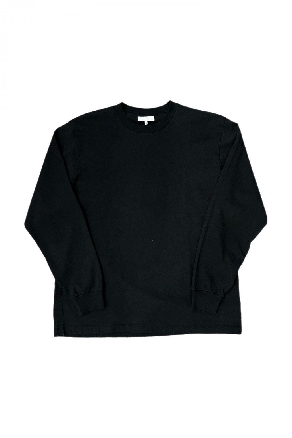 Lady White Co. L/S Municipal T-Shirt Black