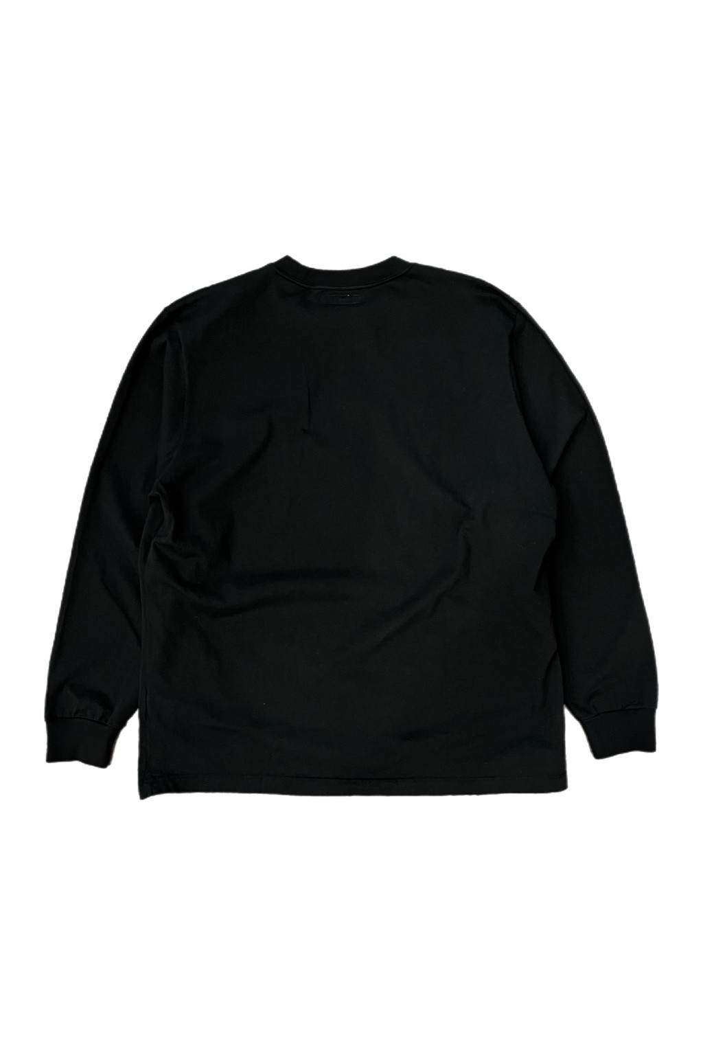 Lady White Co. L/S Municipal T-Shirt Black