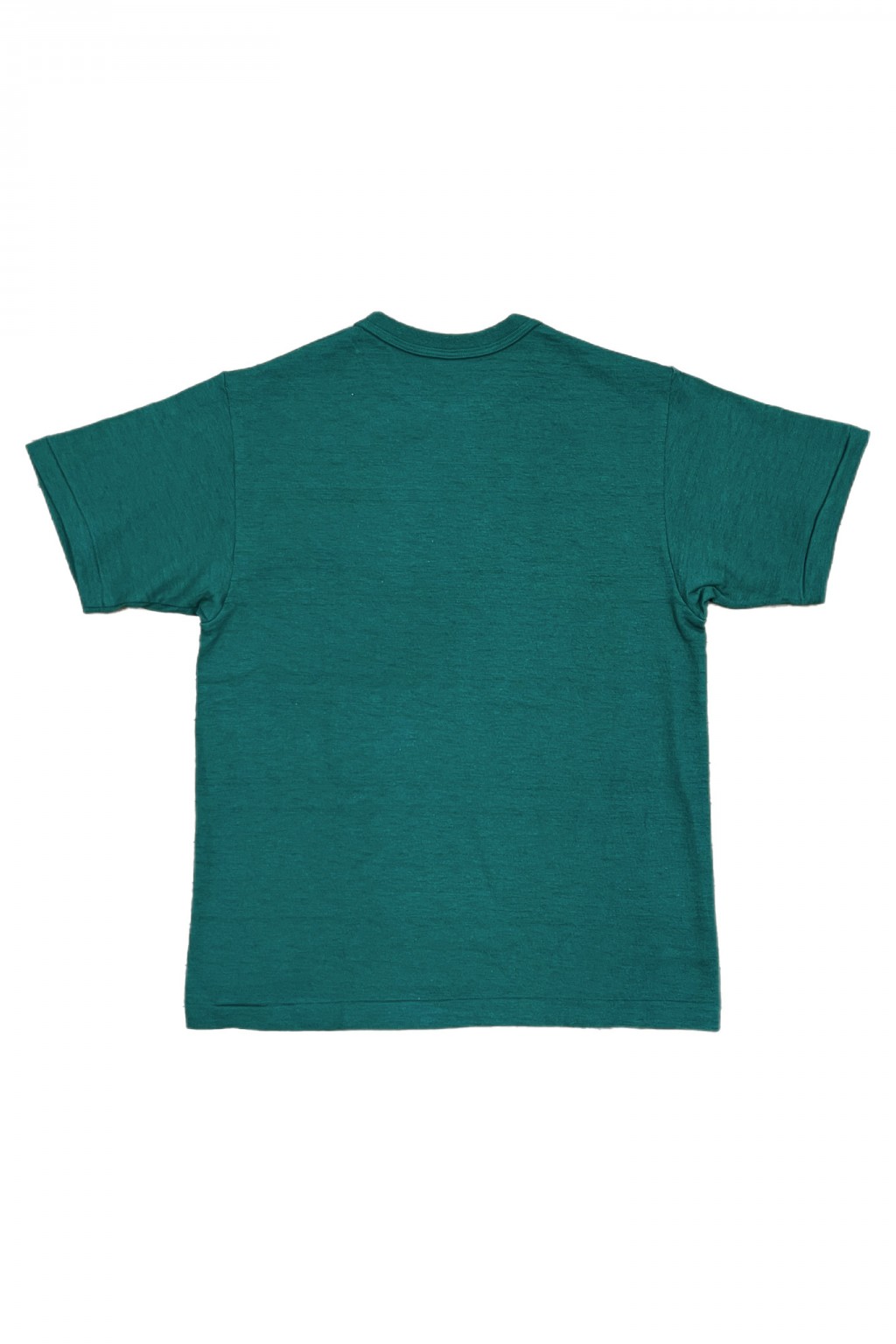 Warehouse & Co. Lot 4601 Pocket T-Shirt Dark Green - Made in