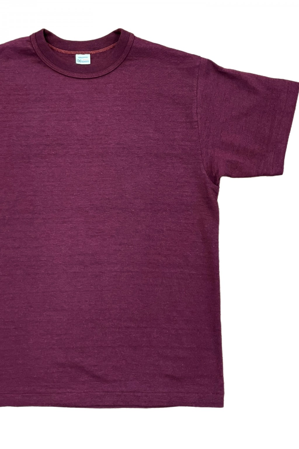 Warehouse & Co. Lot 4601 T-Shirt Bordeaux
