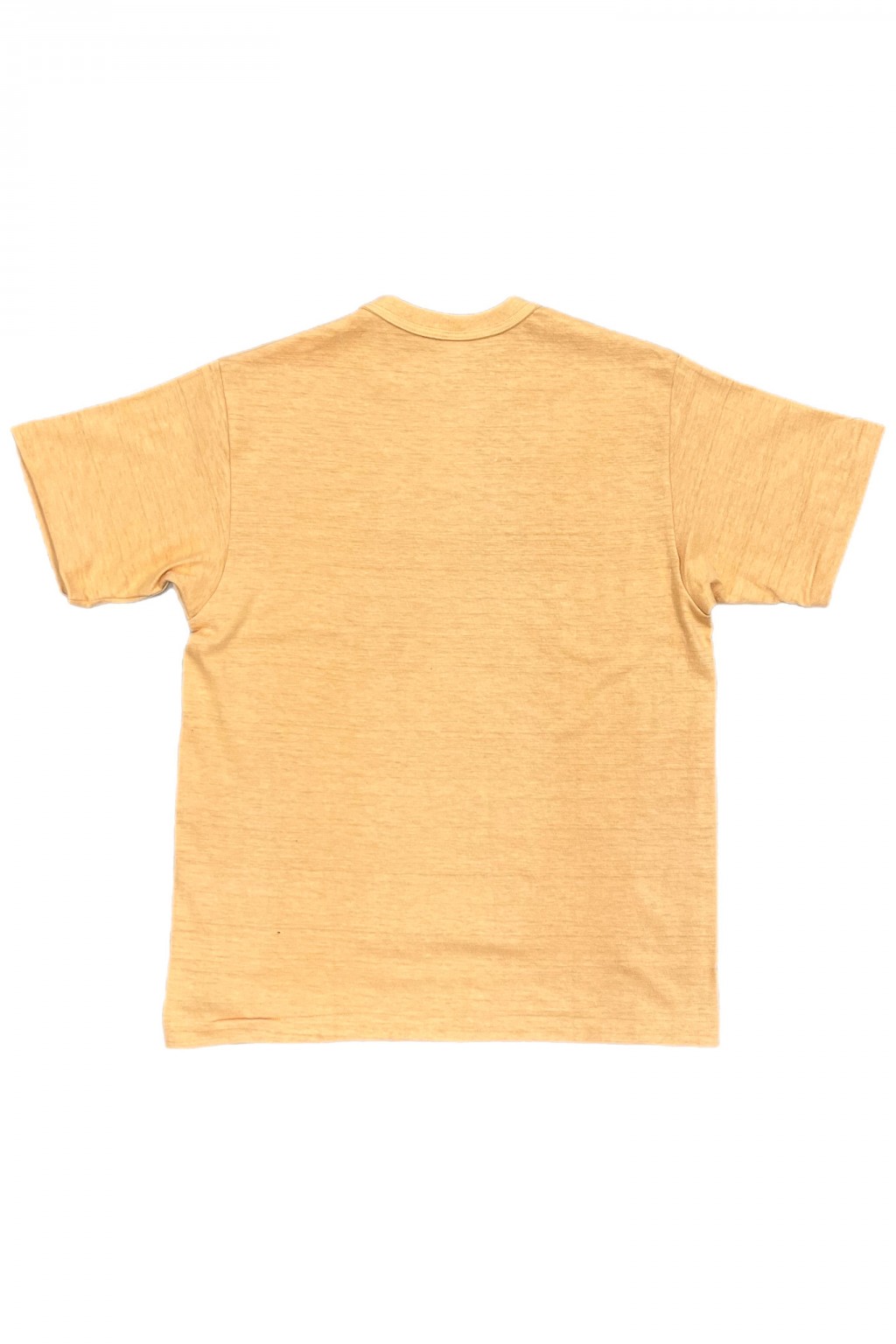 Warehouse & Co. Lot 4601 T-Shirt Orange - Made in Japan