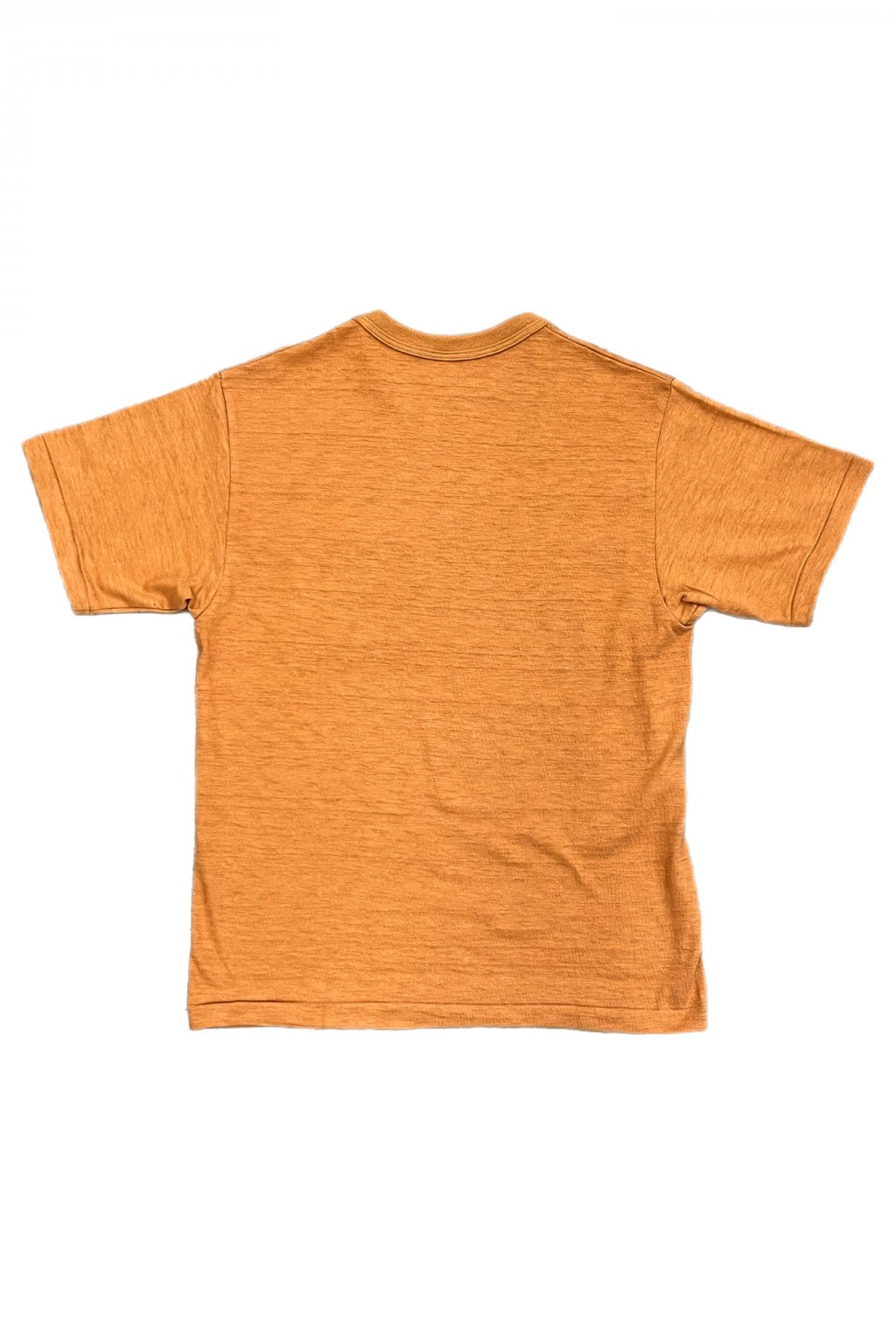 Warehouse & Co. Lot 4601 Pocket T-Shirt Dark Orange - Made in