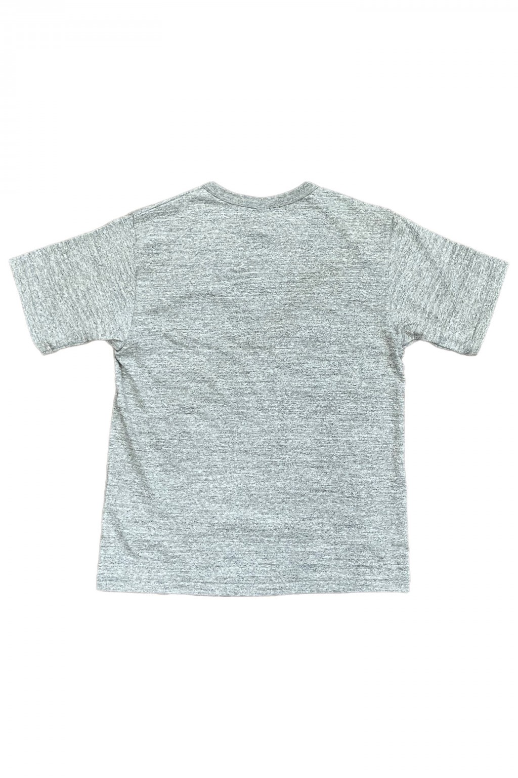 Warehouse & Co. Lot 4601 Henley Neck T-Shirt Heather Grey