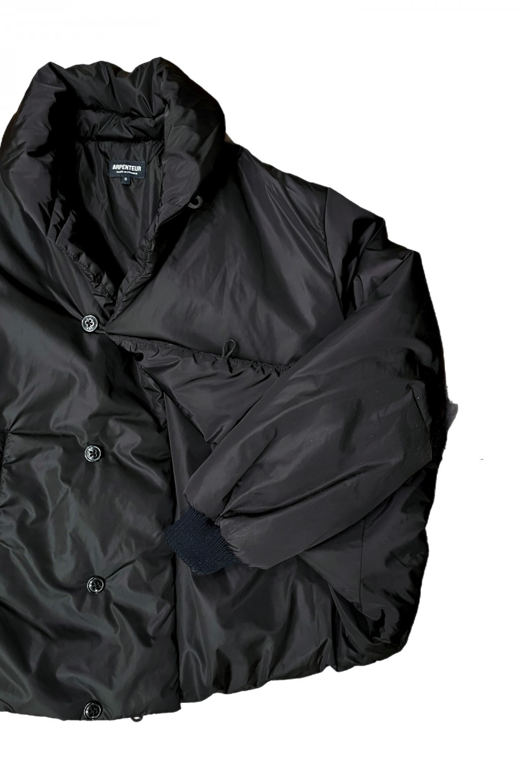 Arpenteur Loft Jacket Black