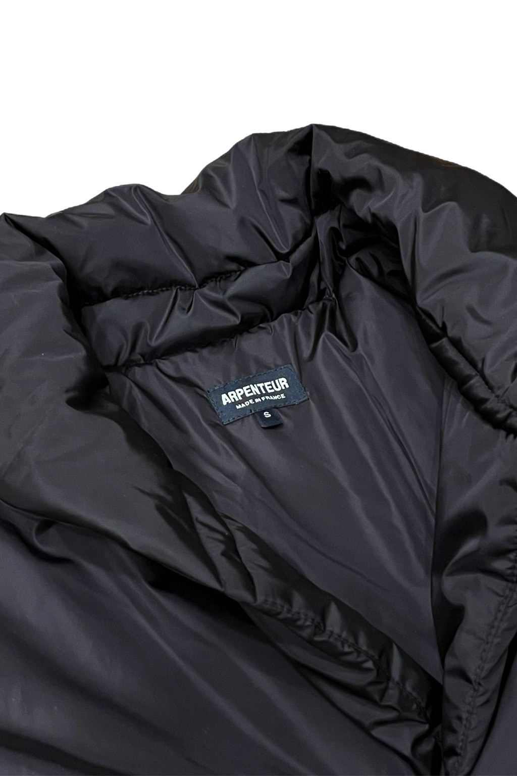 Arpenteur Loft Jacket Black