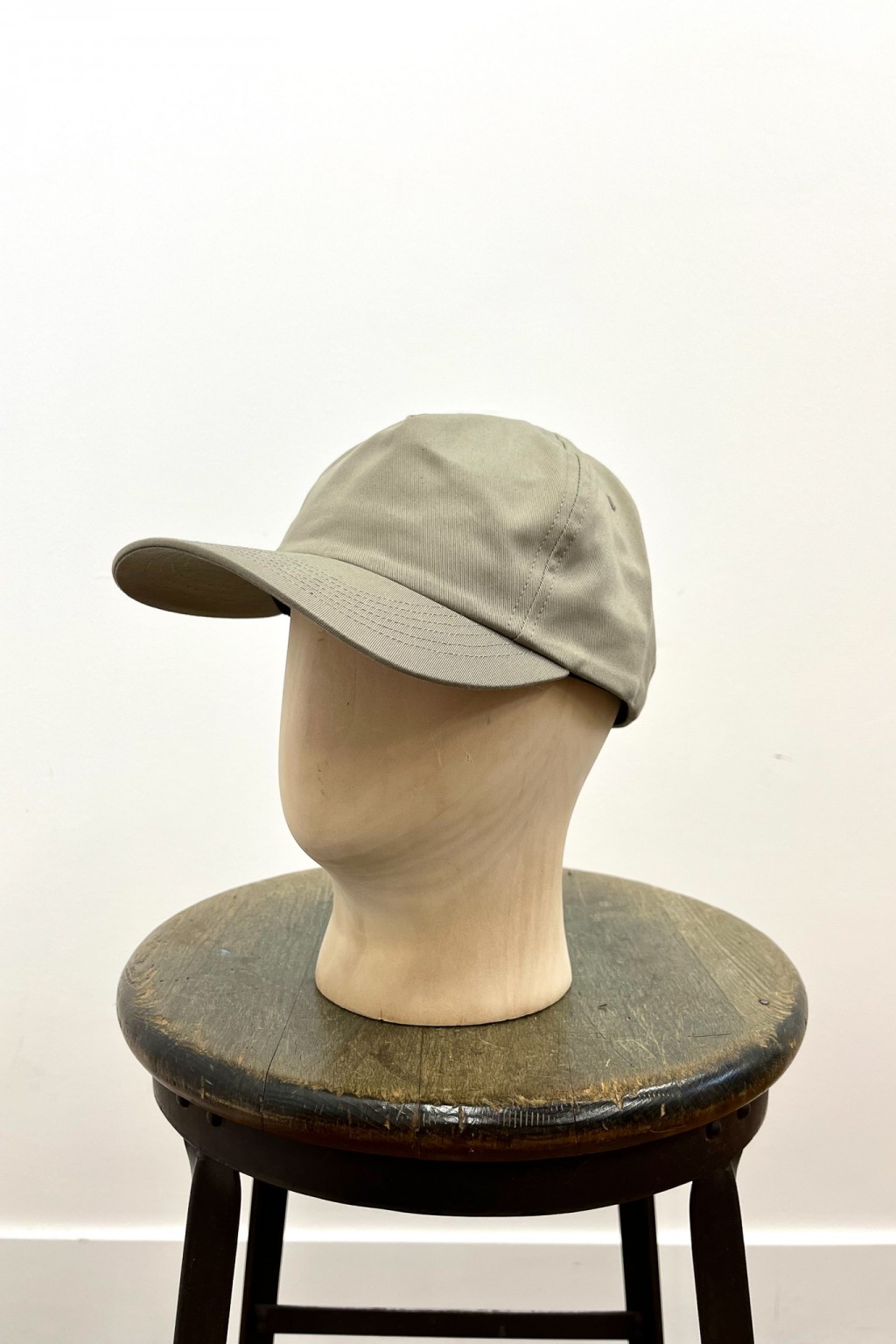 Lady White Co. Cotton Twill Cap Dark Sand