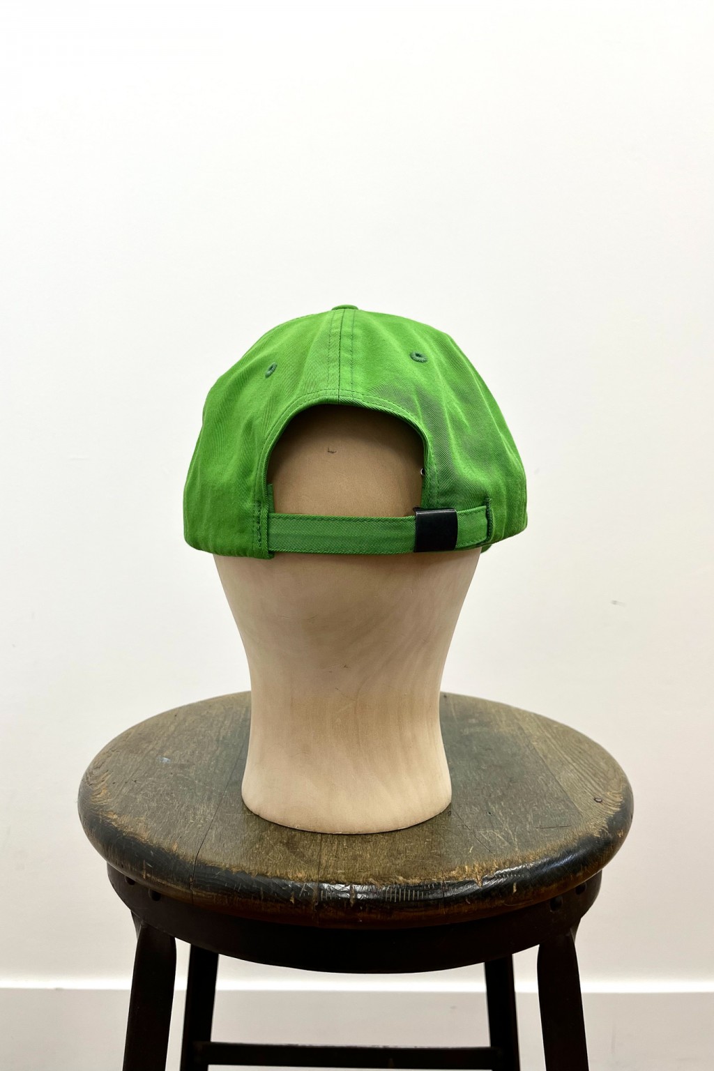 Lady White Co. Cotton Twill Cap Bright Green