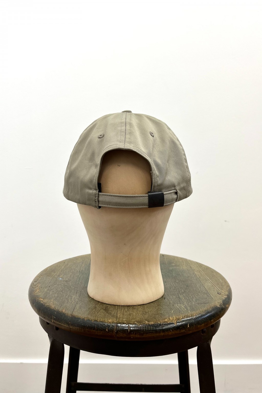 Lady White Co. Cotton Twill Cap Dark Sand