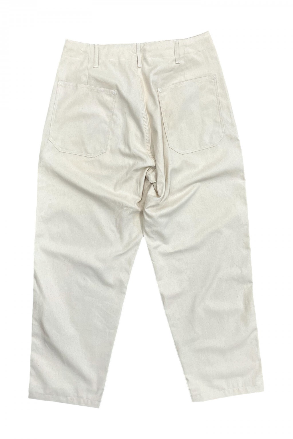 Engineered Garments Workaday Utility Pant Natural 7oz Cotton Duck
