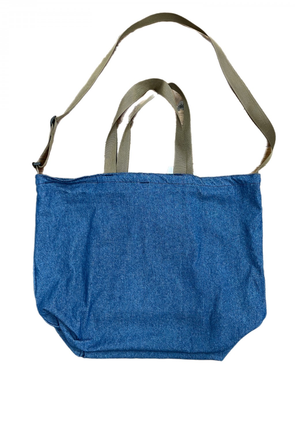 Battenwear Packable Tote Denim