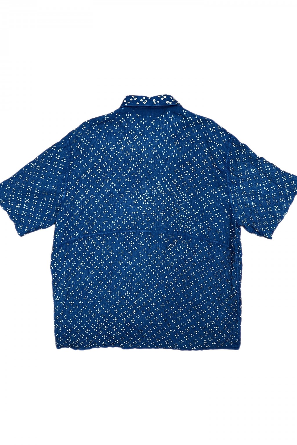 11.11 Luke Shirt Medium Indigo