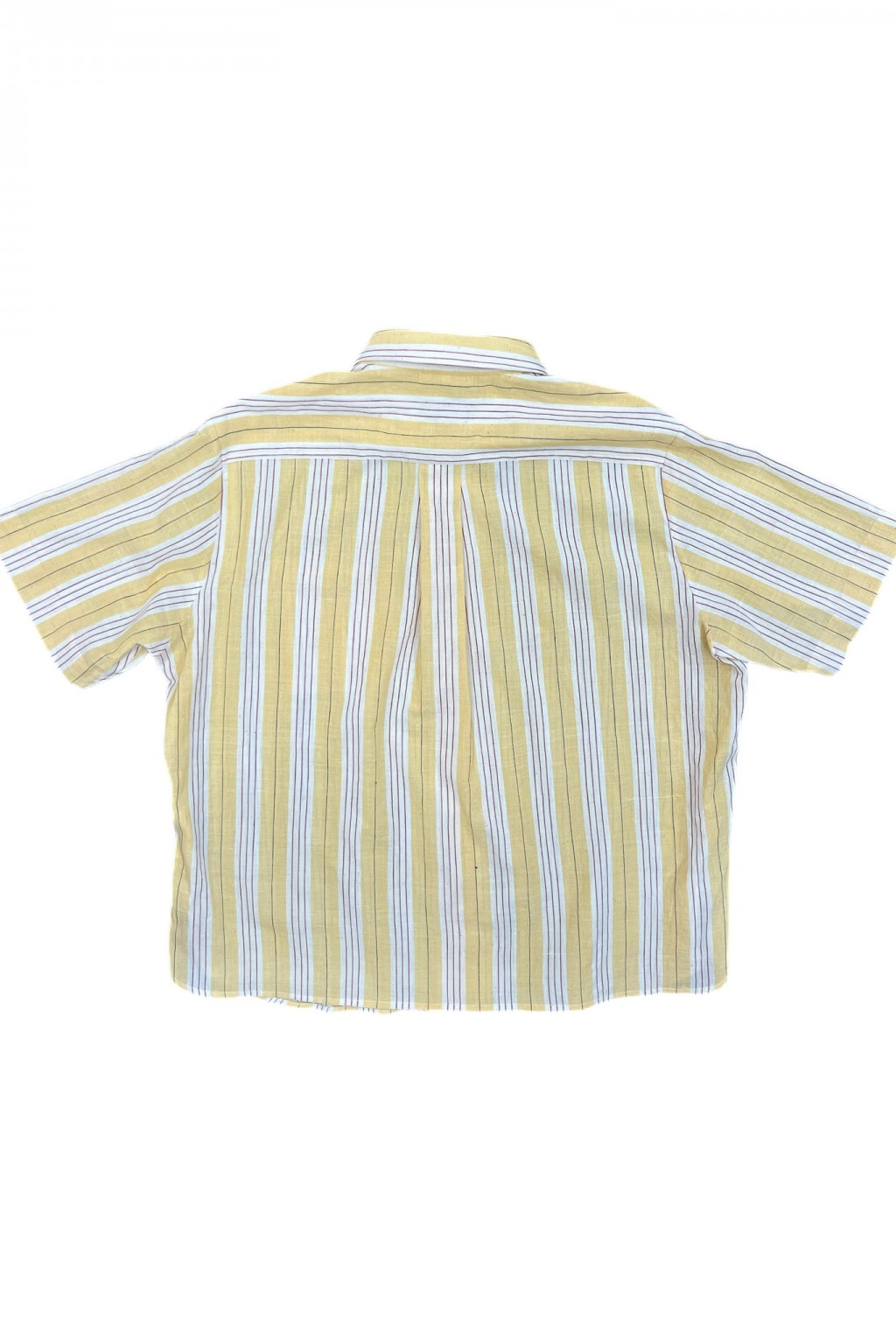 11.11 Lovers Shirt Mango Yellow