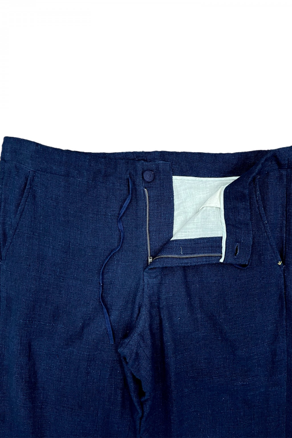 11.11 DType 1 Drawstring Pants Medium Indigo