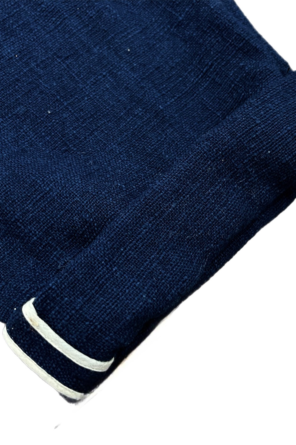 11.11 DType 1 Drawstring Pants Medium Indigo
