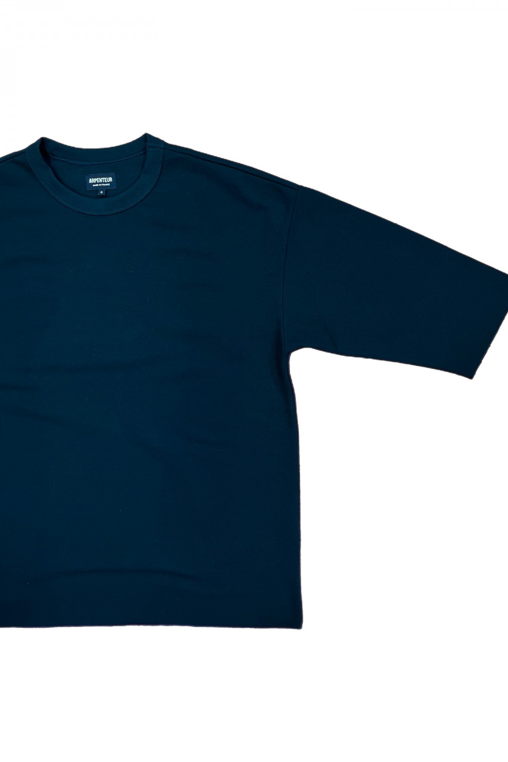 Arpenteur Mariniere Shirt Midnight