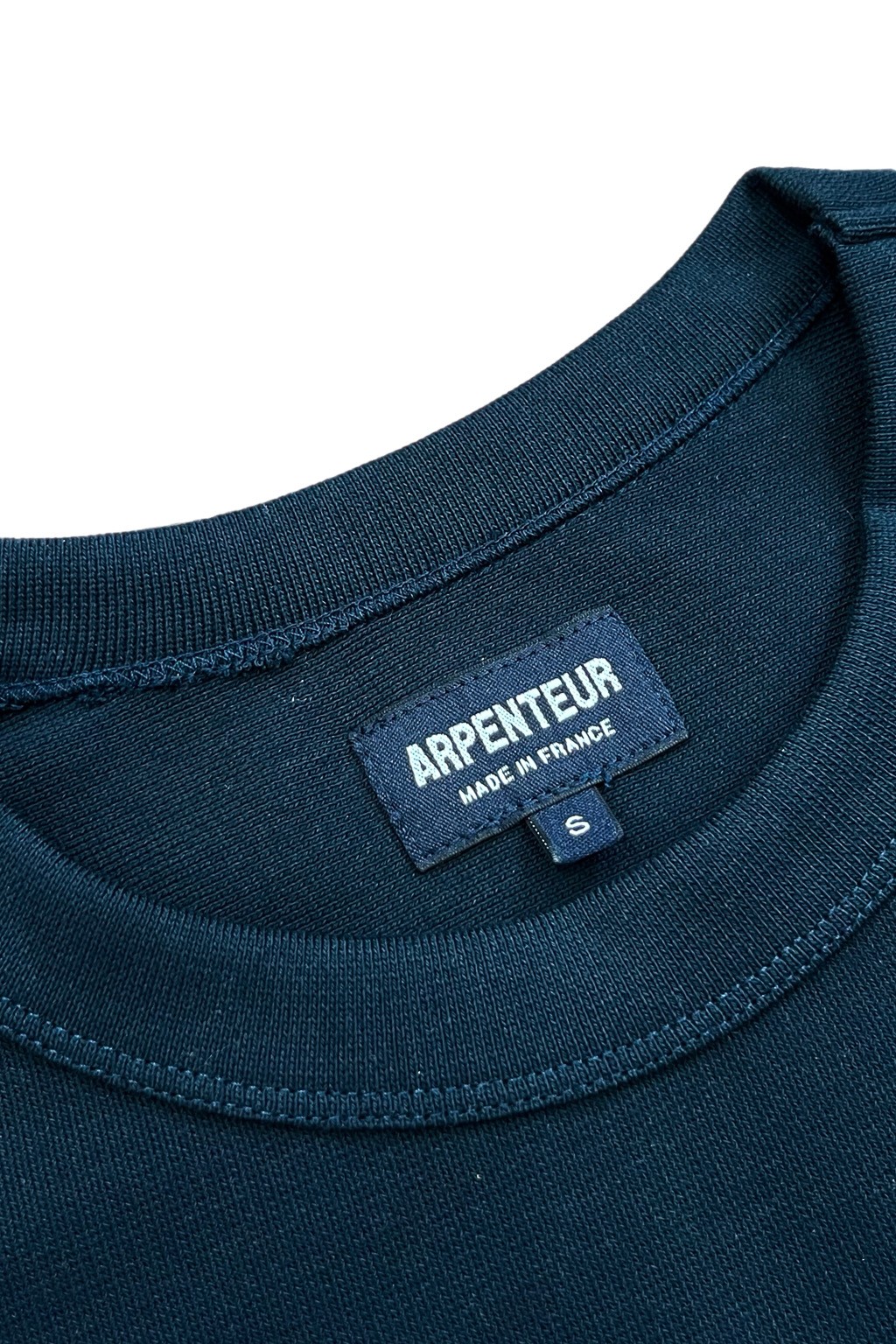 Arpenteur Mariniere Shirt Midnight