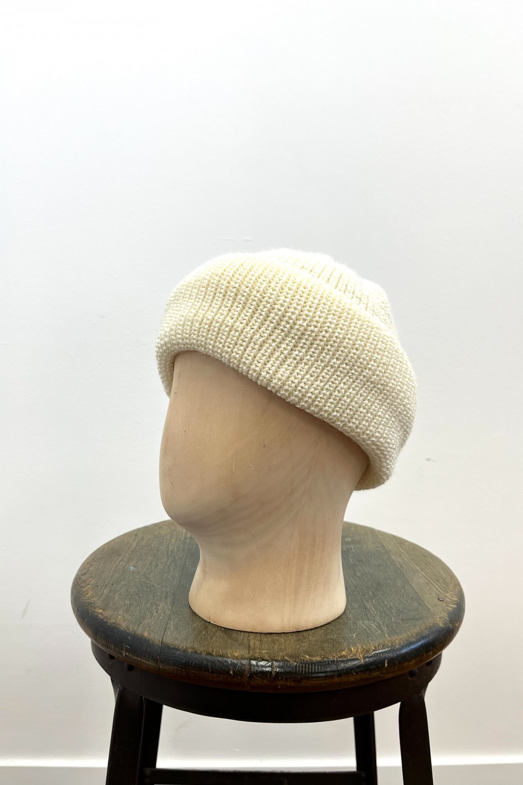 Heimat Mechanics Hat Seashell