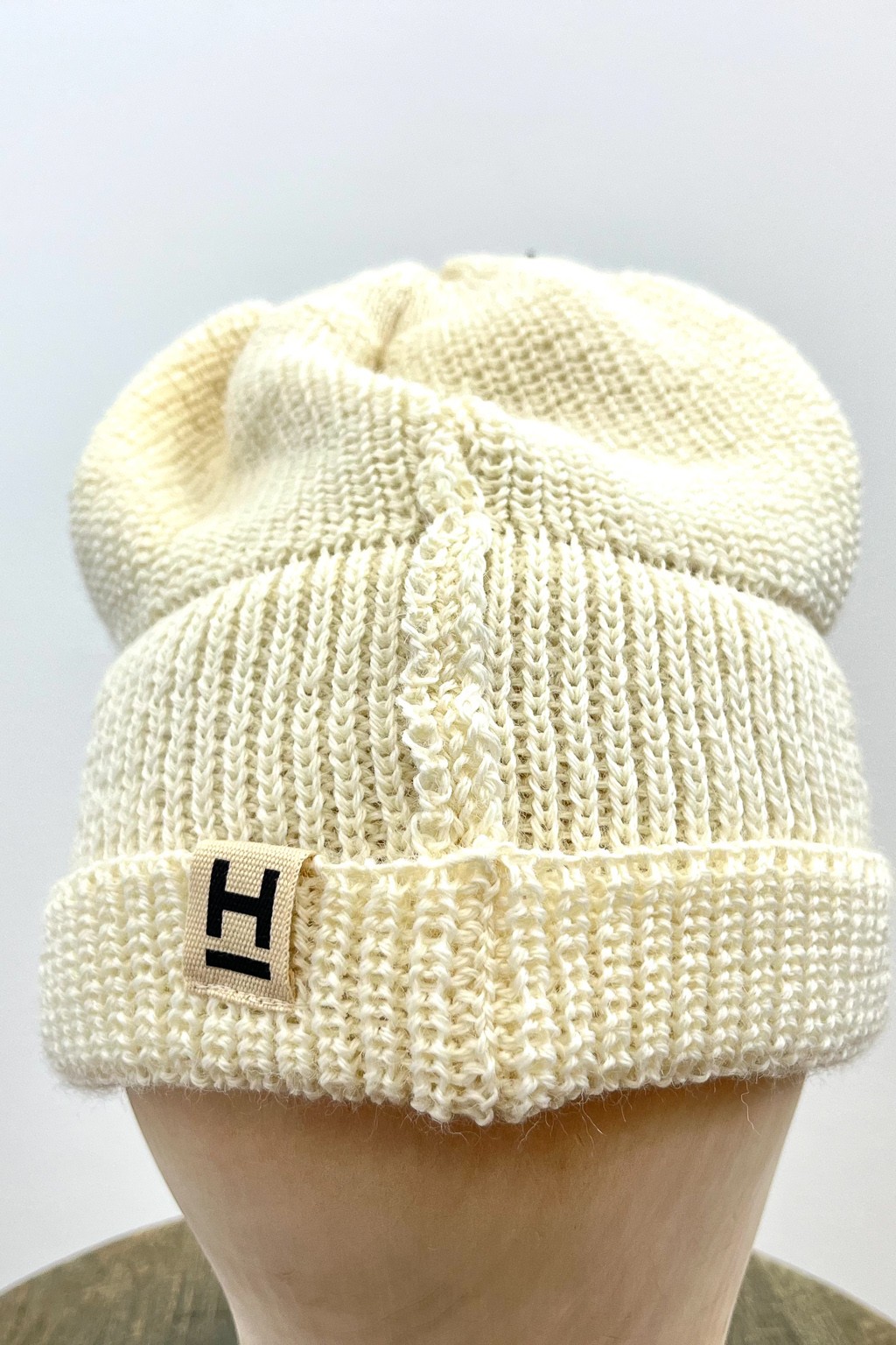 Heimat Mechanics Hat Seashell