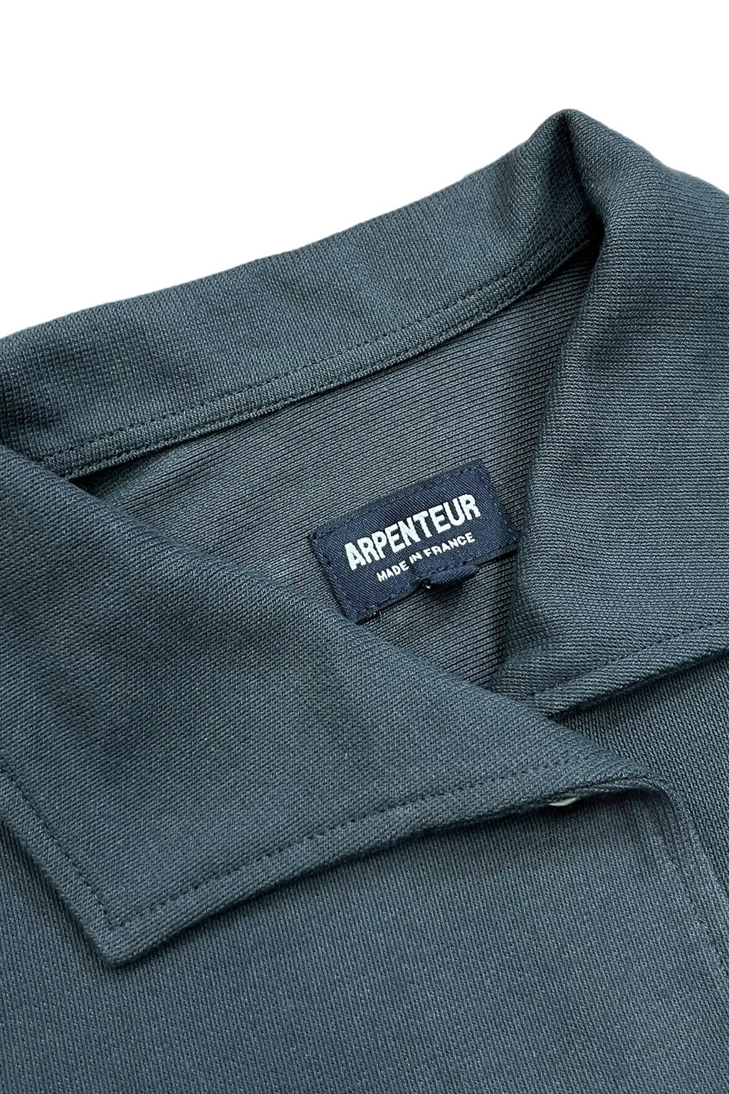Arpenteur Coral Shirt Charcoal
