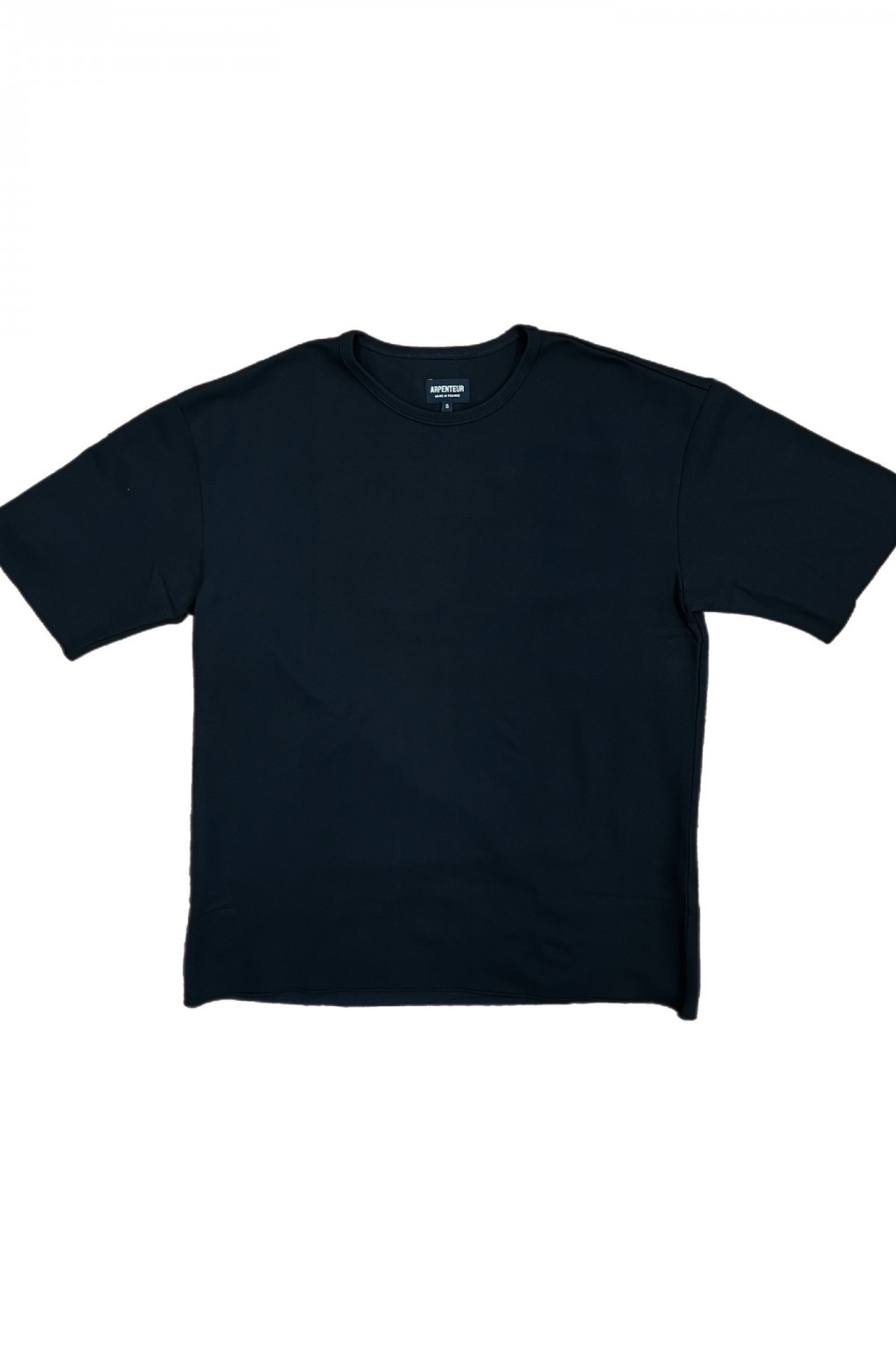 Arpenteur Pontus T-Shirt Black