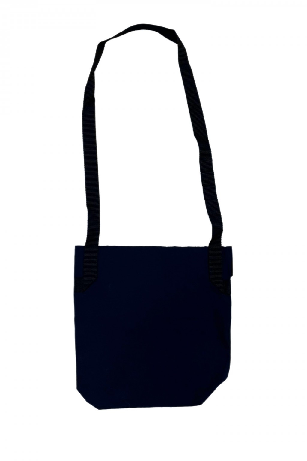 Engineered Garments Shoulder Pouch Dark Navy PC Coated Cloth