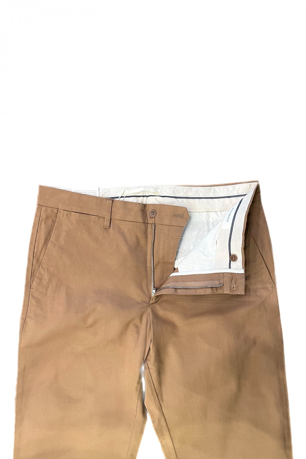 Norse Projects Norse Standard Chino Utility Khaki