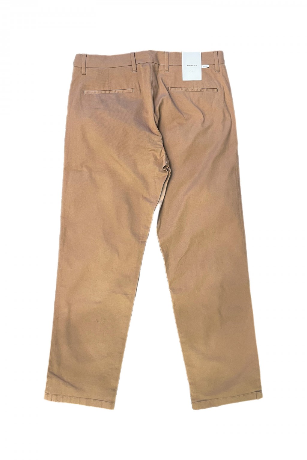 Norse Projects Norse Standard Chino Utility Khaki