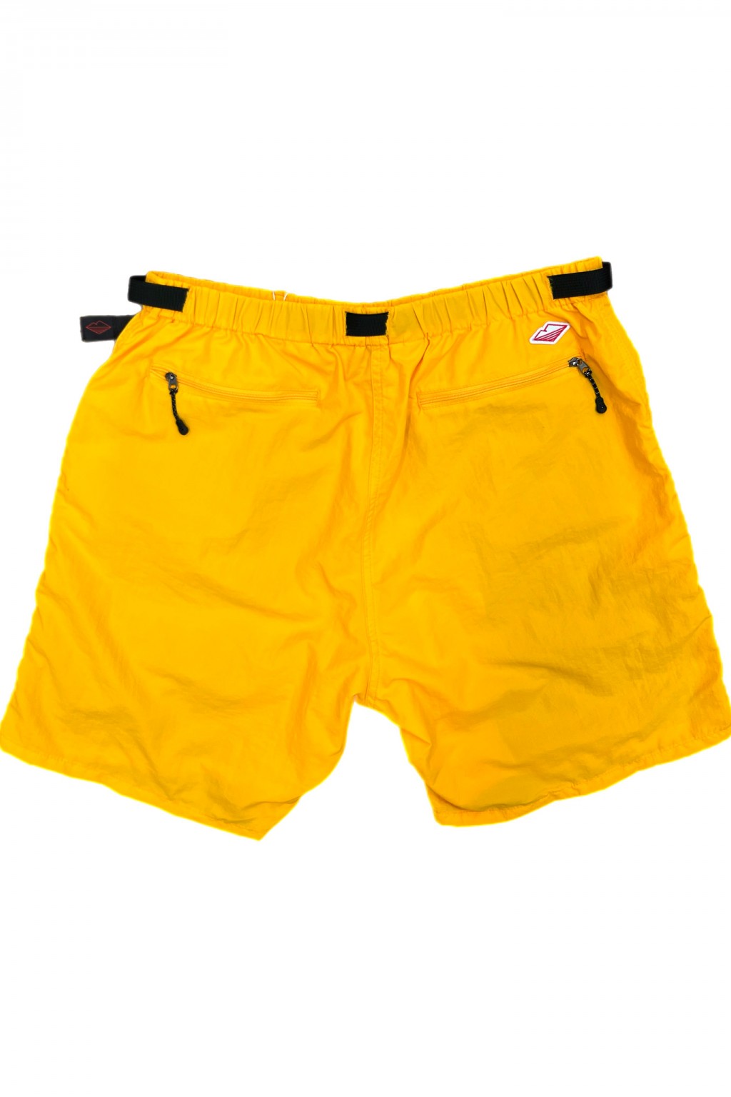 Battenwear Camp Shorts Yellow