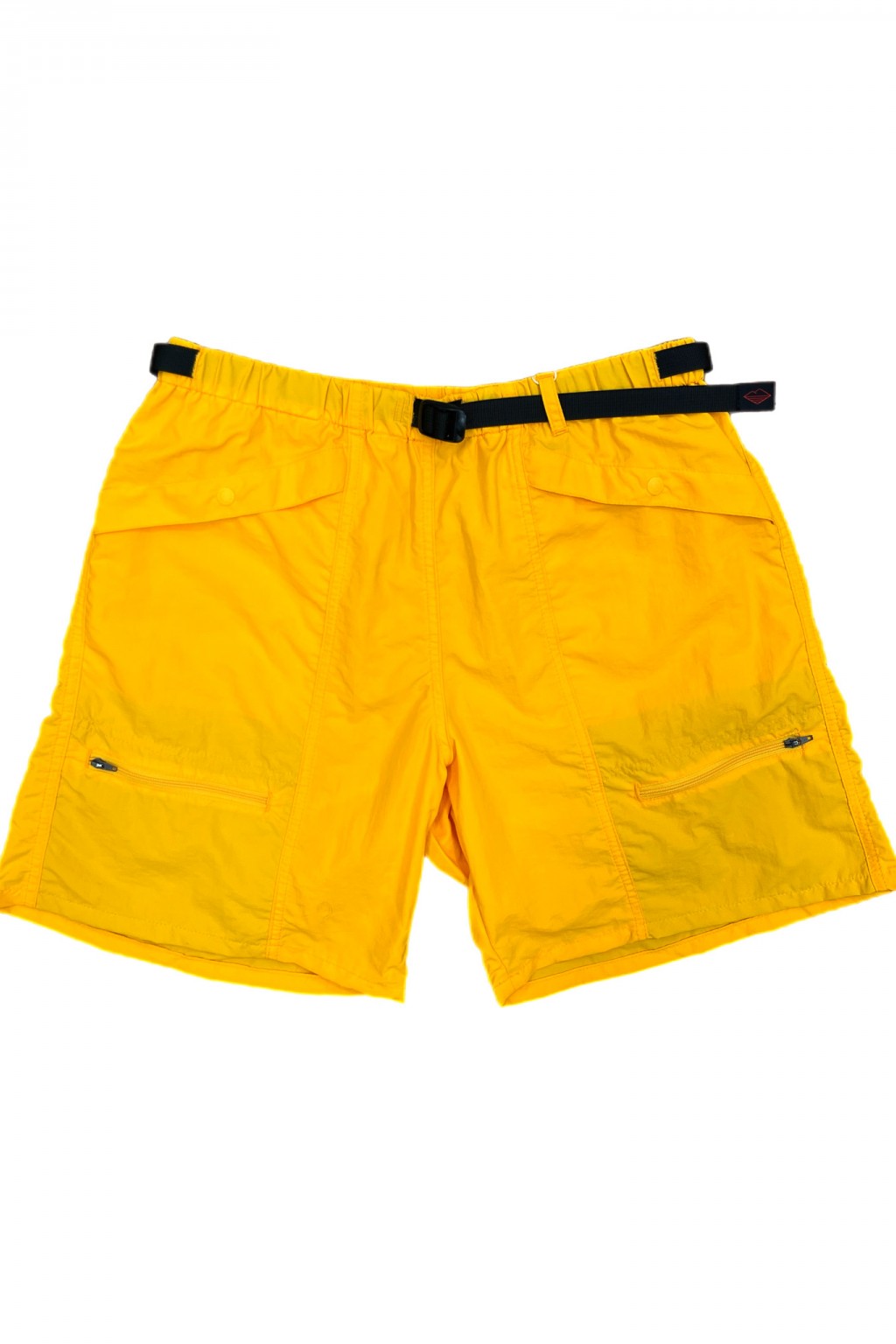 Battenwear Camp Shorts Yellow