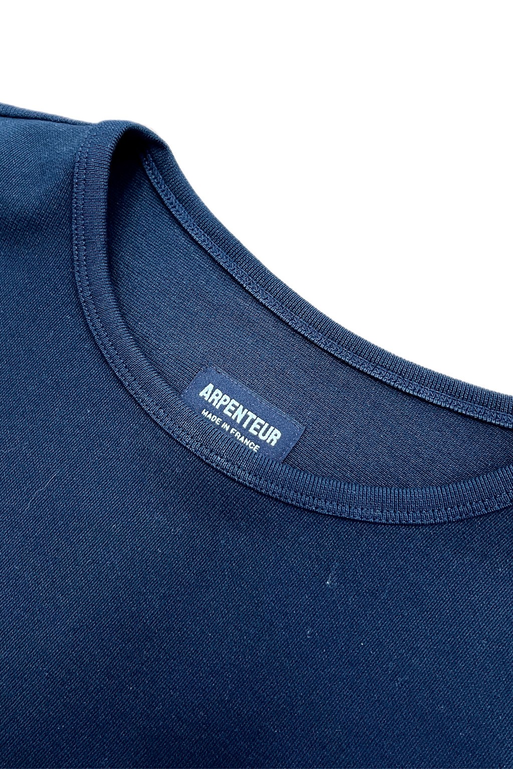 Arpenteur Marine Longsleeve Midnight Blue