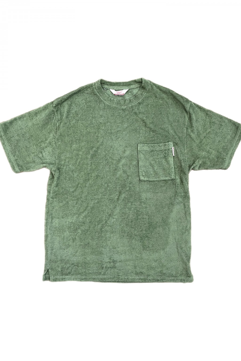 Battenwear Beach Tee Olive