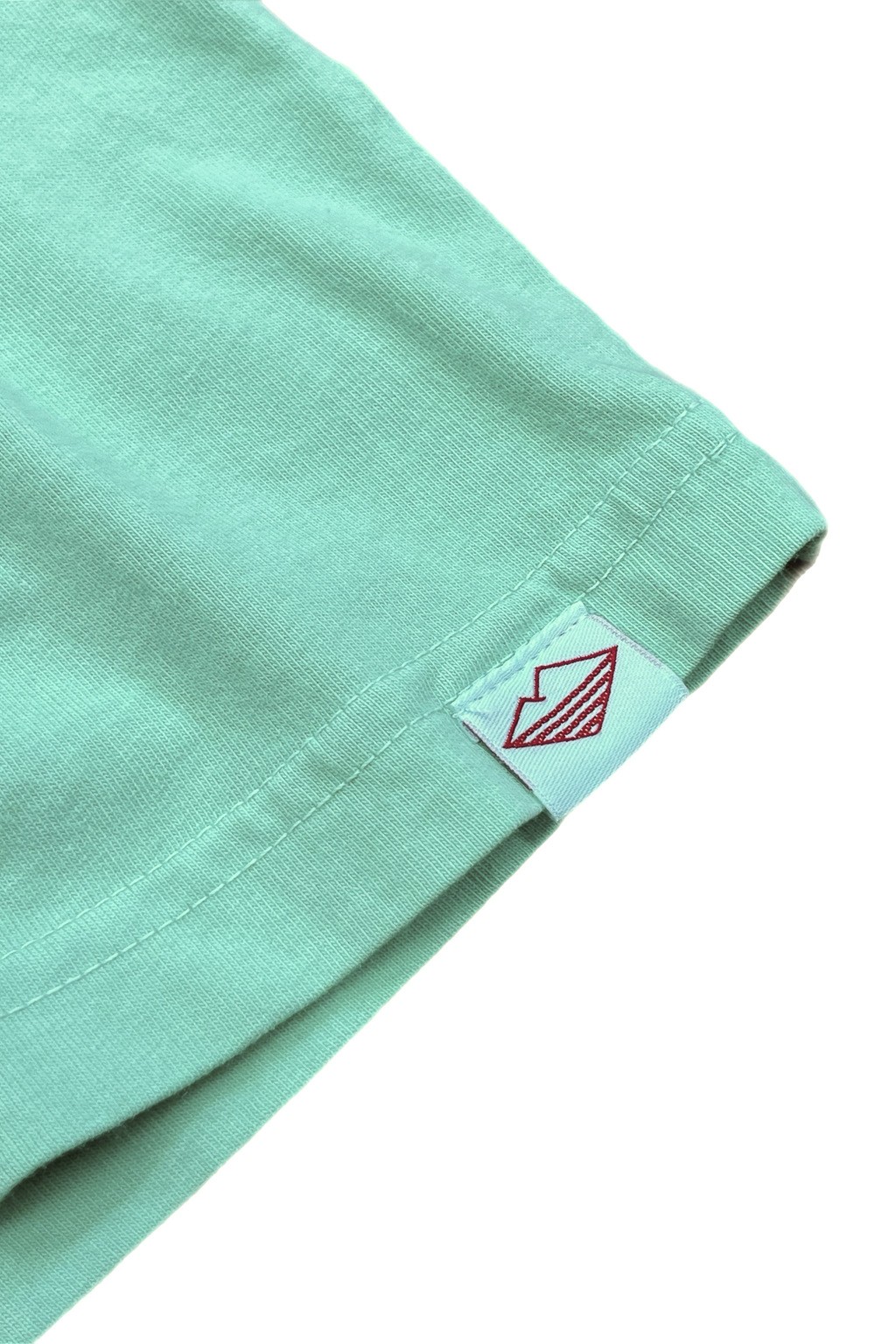 Battenwear L/S Pocket Tee Mist Green
