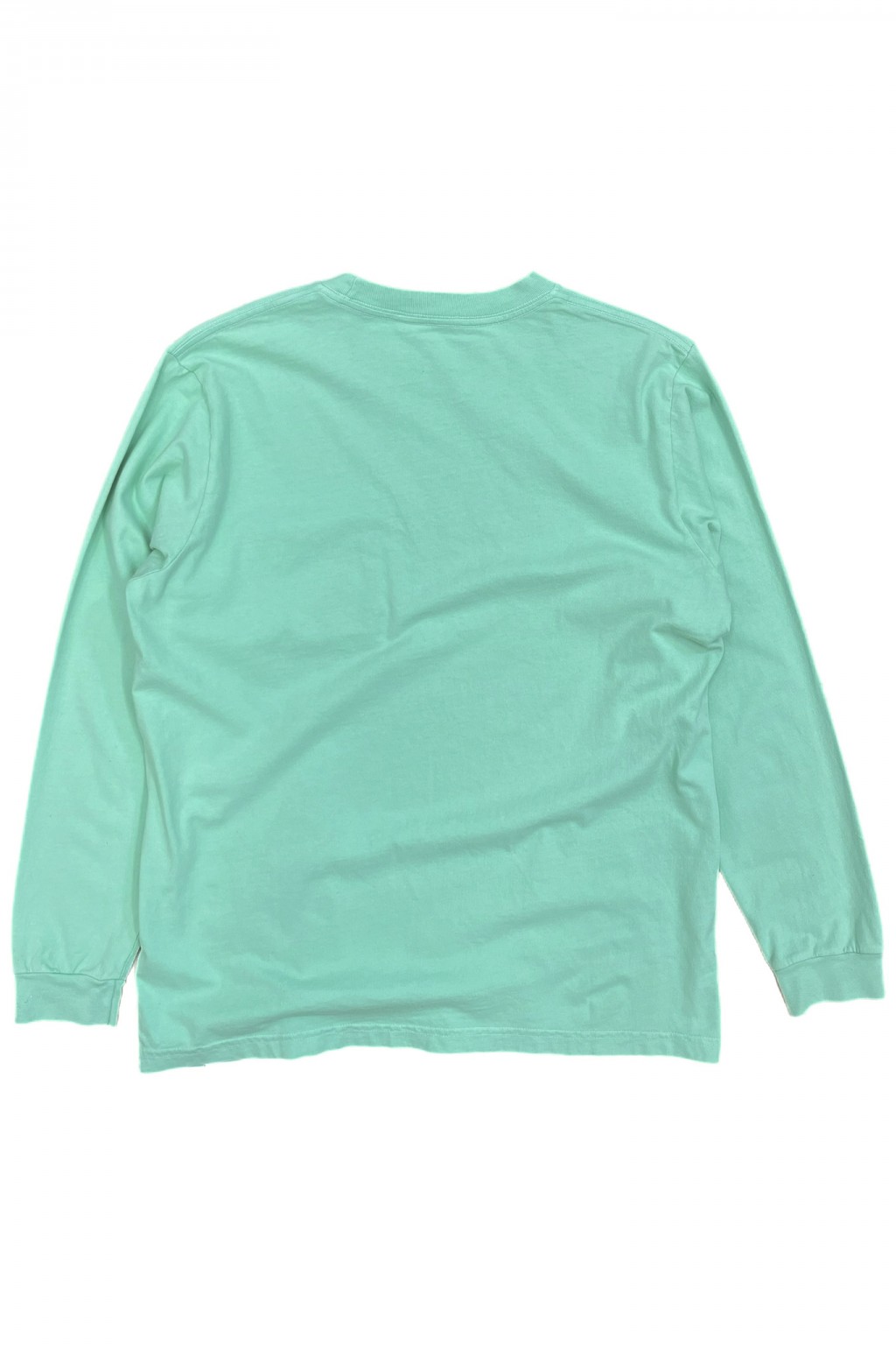 Battenwear L/S Pocket Tee Mist Green