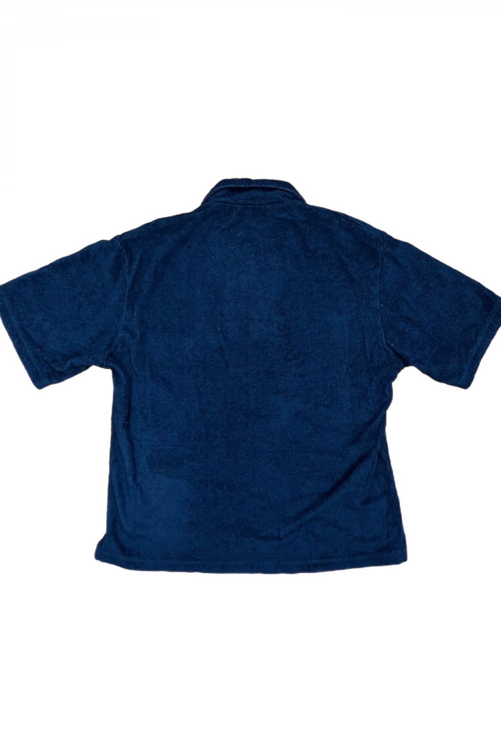 Battenwear Lounge Shirt Navy