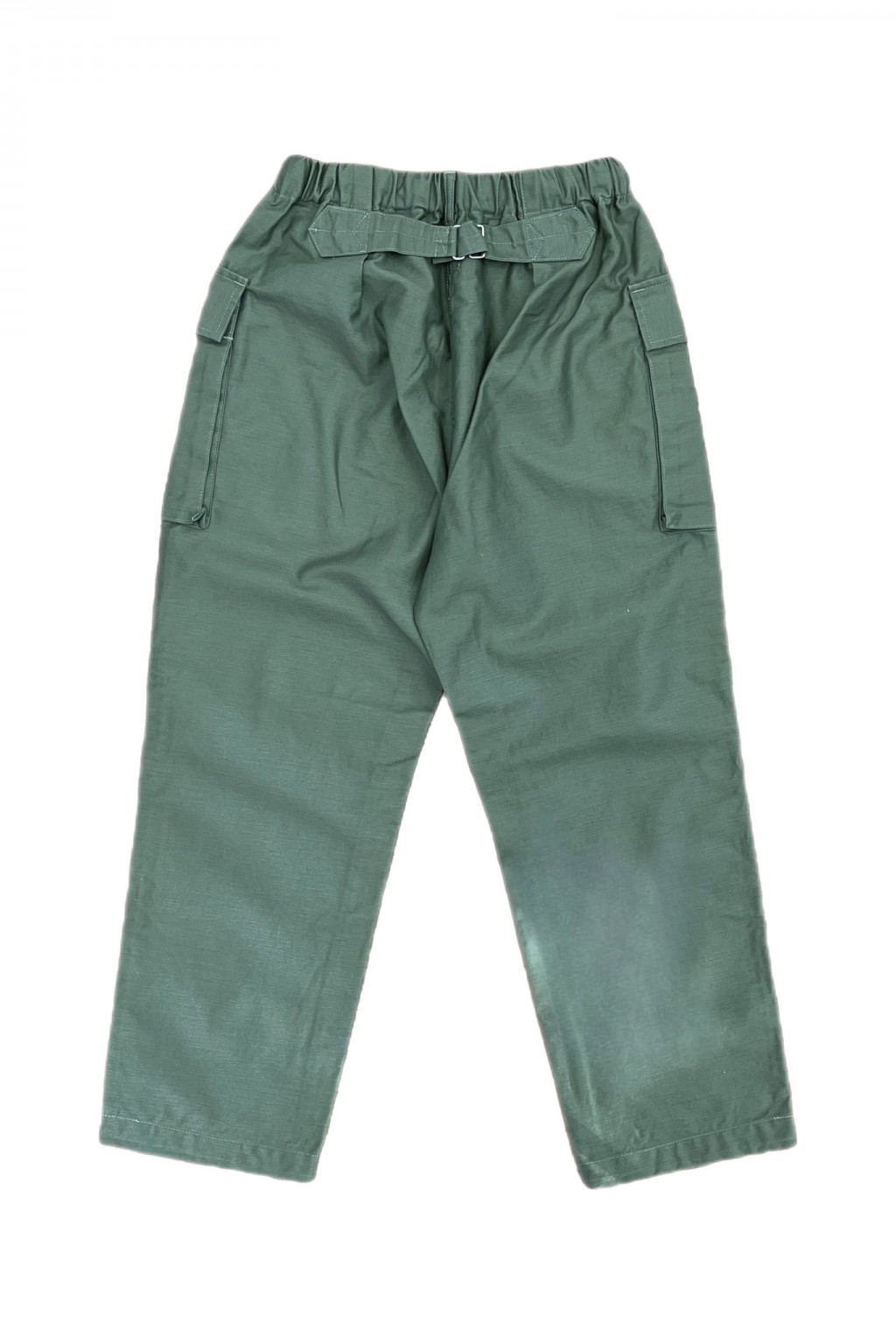 Post Overalls E-Z WALKABOUT Pants Sage Vintage Moleskin
