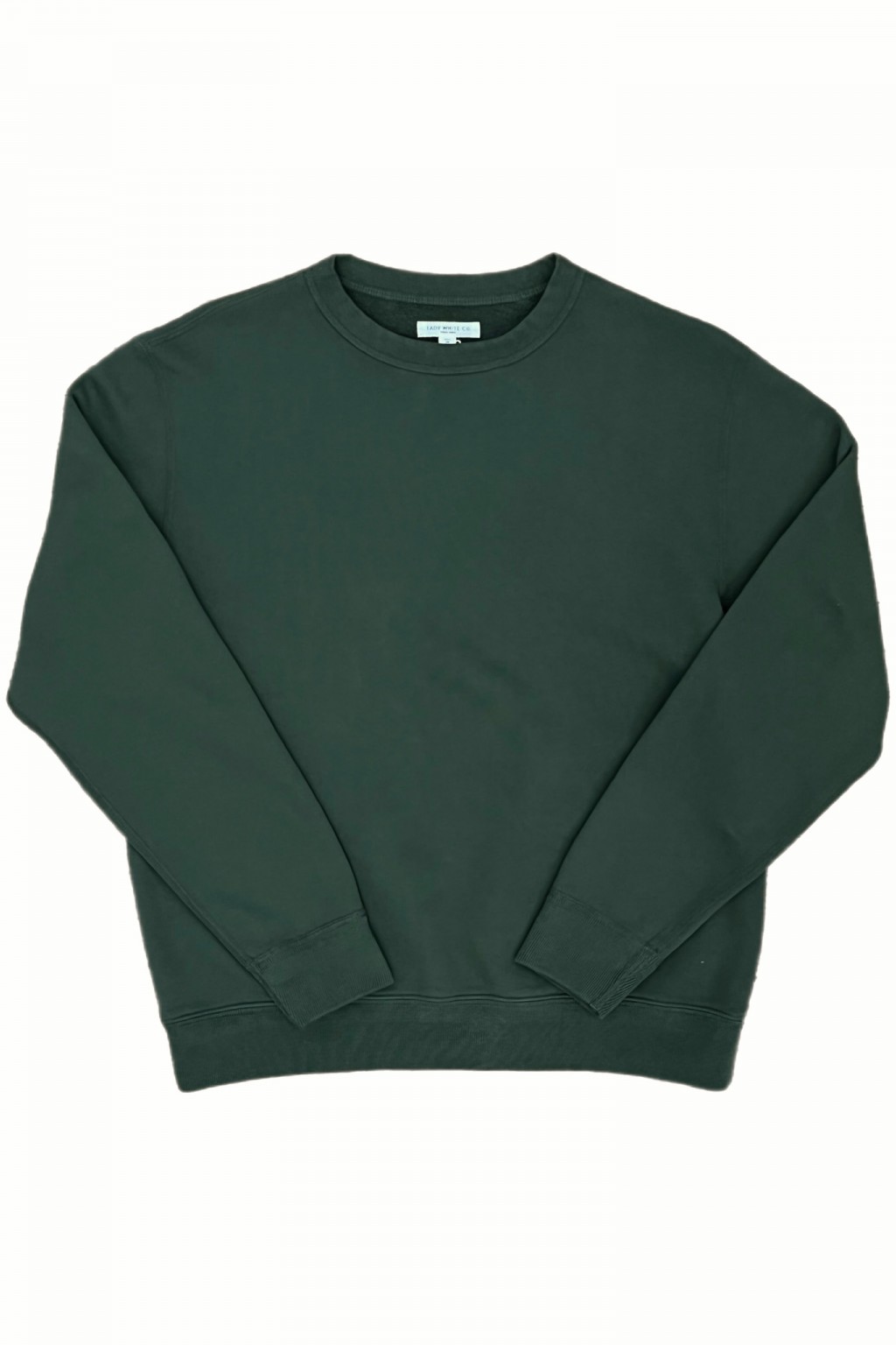 Lady White Co. 44 Fleece Deep Green