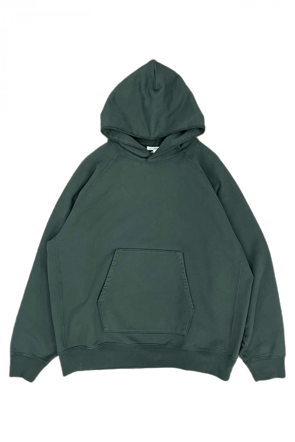 Lady White Co. Super Weighted Hoodie Deep Green